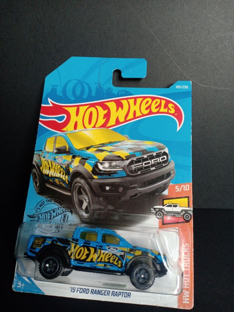 Hot wheels hot trucks 2019 hot sale