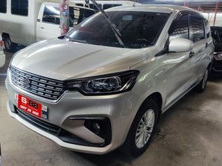 2022 Suzuki Ertiga 1.5 gl Auto