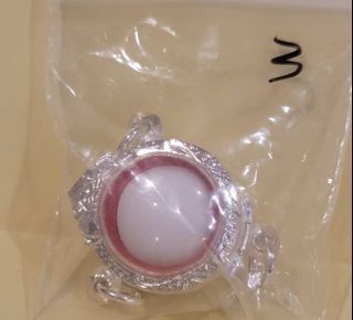 20mm ball/Real Arahant relic stone egg pendant/佛母金刚舍利石