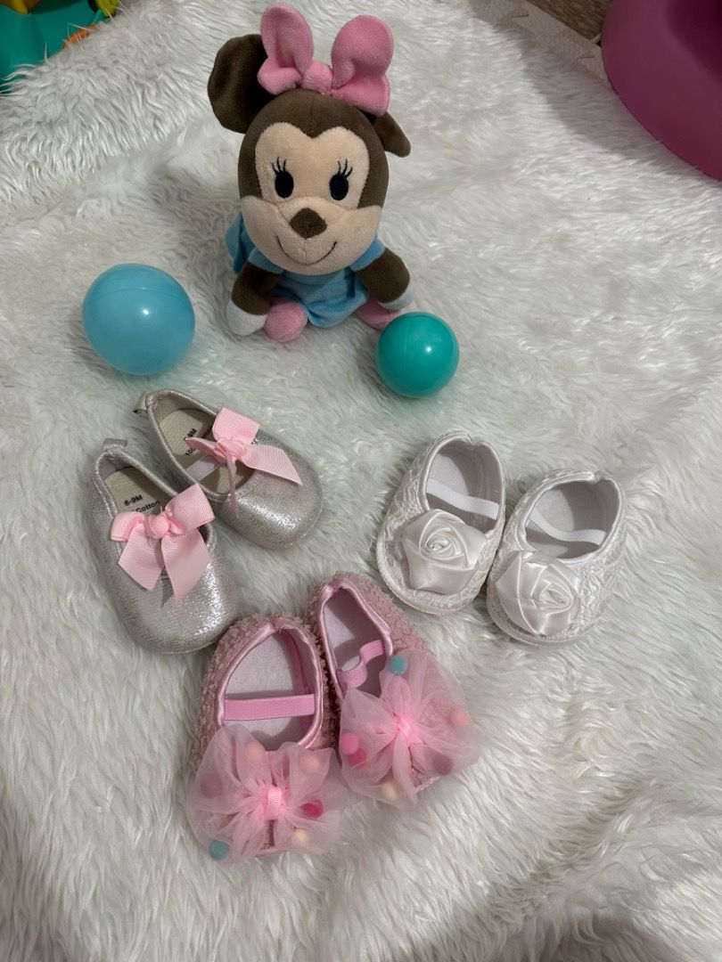 6 to 9 month shoes on sale
