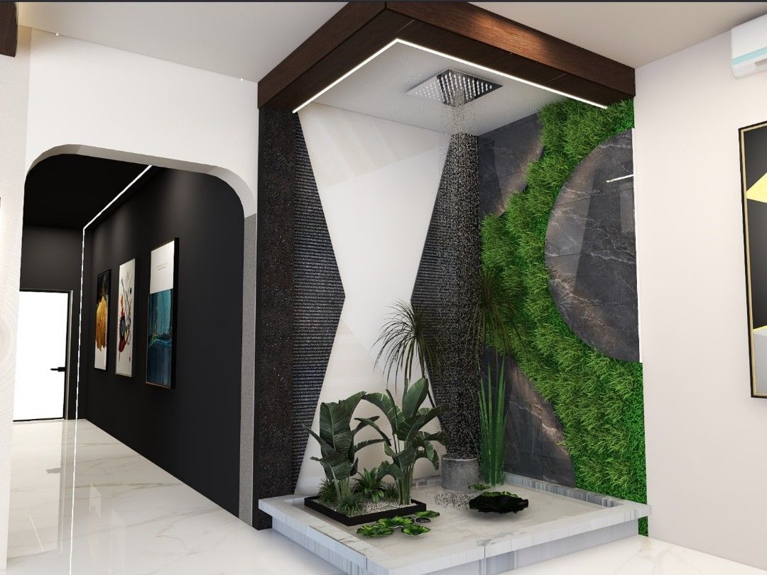 Visual Reference: 3D Renders For Your Renovations Business Services Printing Design