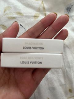 Fast Deal! Louis Vuitton Sample Perfume Set of 5, Beauty & Personal Care,  Fragrance & Deodorants on Carousell