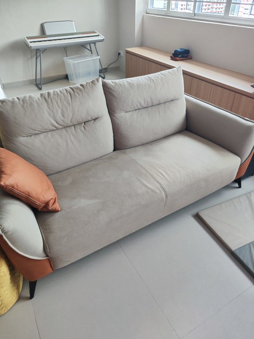 Forty two 3 on sale seater sofa