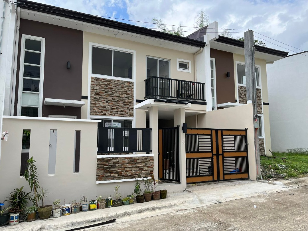 4 bedrooms House and Lot for rent in Quezon City, Property, Rentals