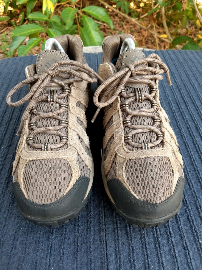 8UK COLUMBIA REDMOND BREEZE TRAIL HIKING Men s Fashion