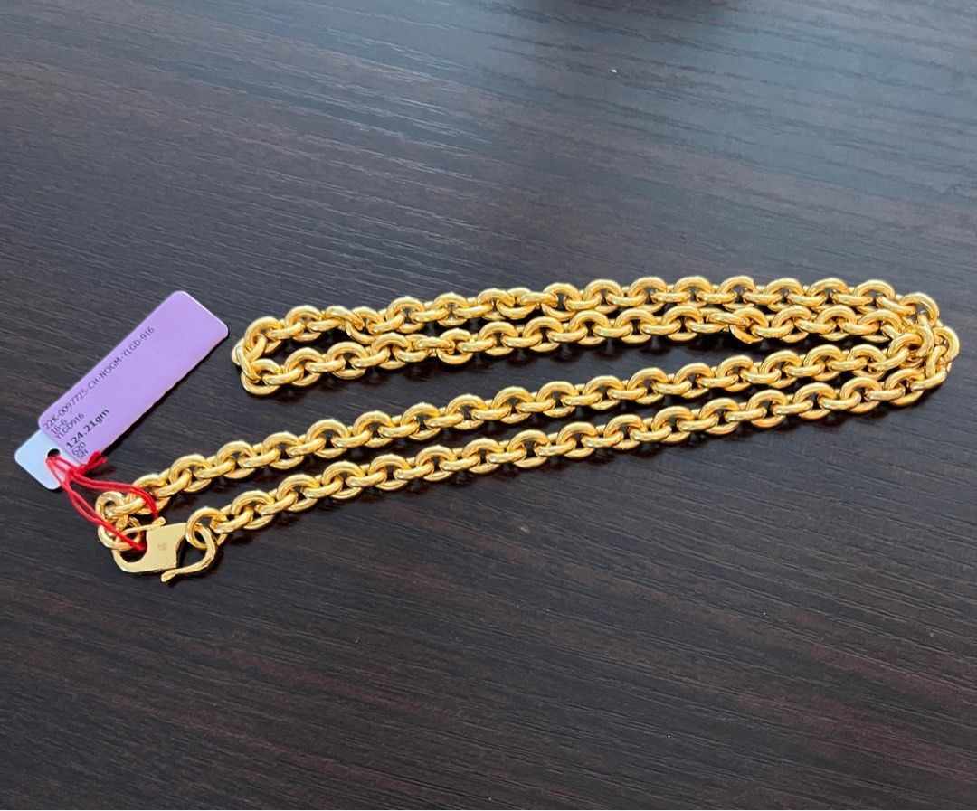 Chain 22k hotsell