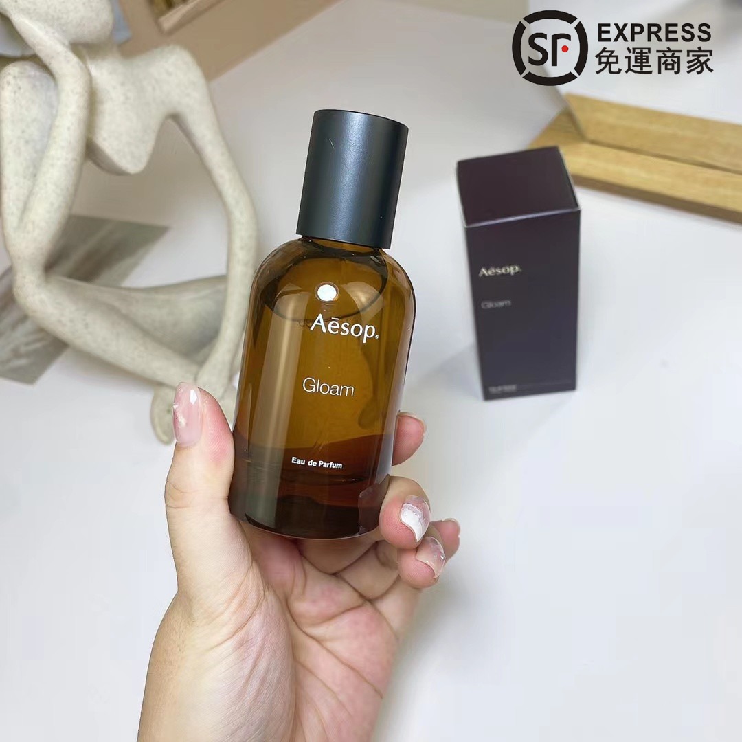 🔹 Aesop Gloam 伊索暮色將至*50ML 秋冬香水推薦, 美容＆個人護理 