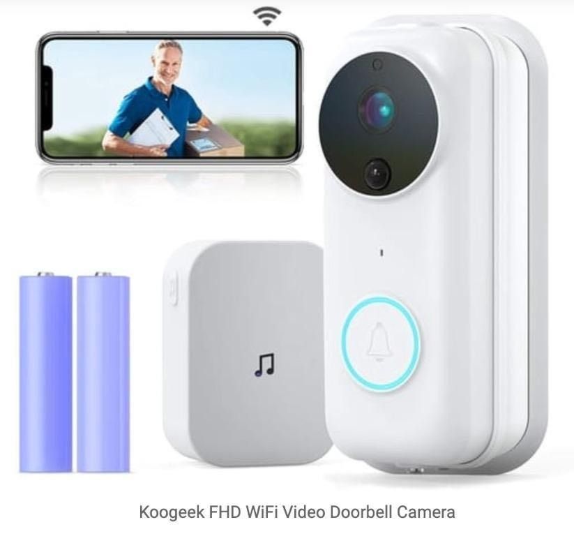 Koogeek camera new arrivals