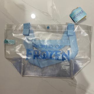 香港迪士尼樂園 Disney Frozen Elsa環保袋S size64196493419139110