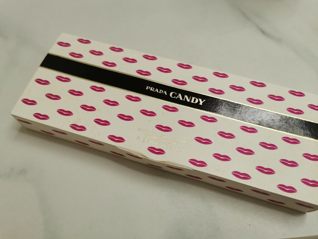 Prada candy body on sale wash