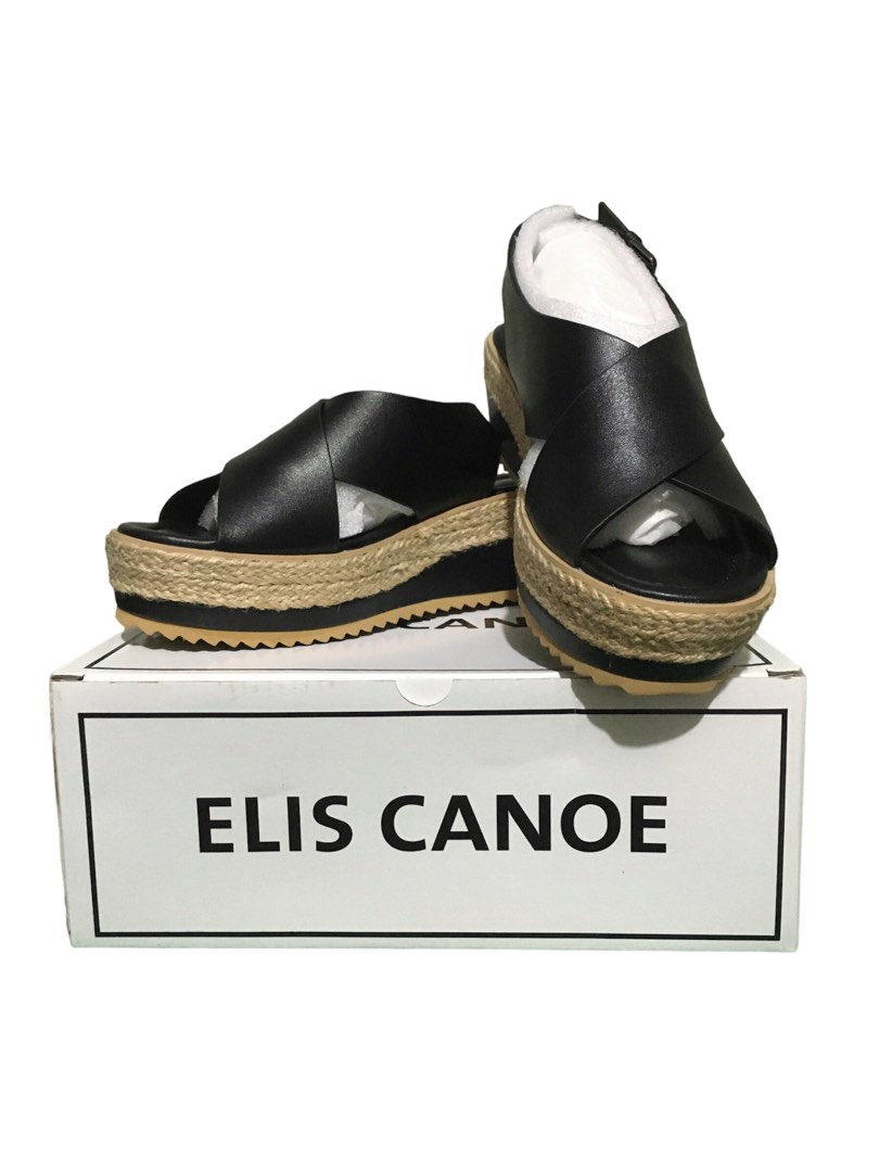 ‼️ SANDALS ELIS CANOE ‼️, Women's Fashion, Footwear, Flats & Sandals on