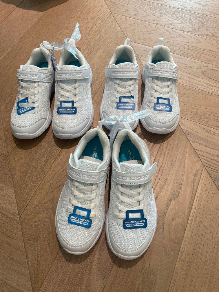 New skechers shoes for kids clearance