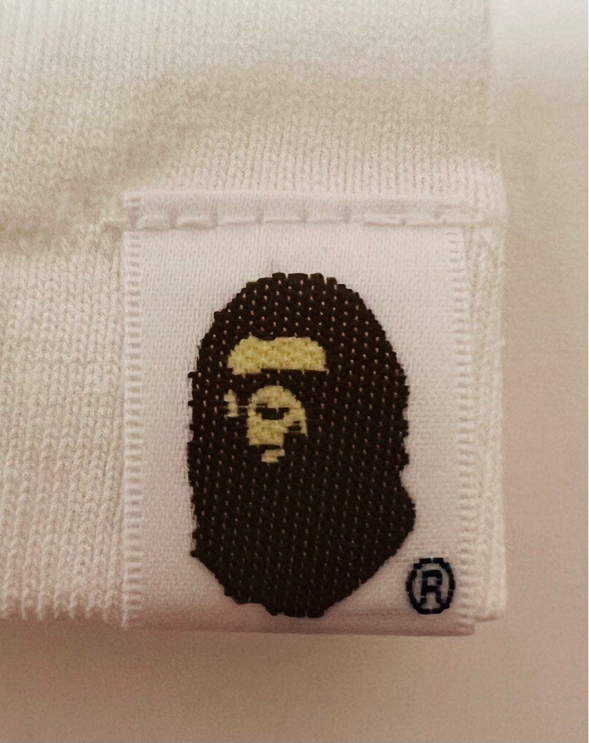A bathing ape x Michael Jackson Bape MJ XXL, 男裝, 上身及套裝, T