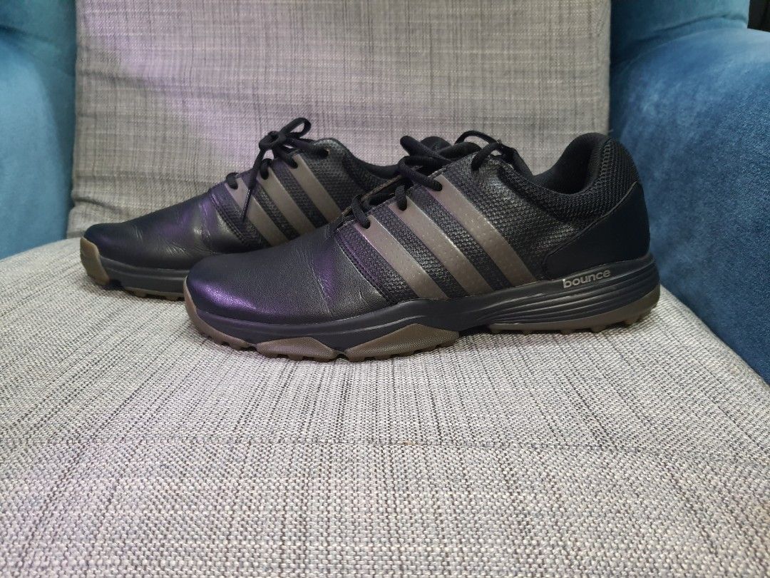 Adidas bounce 3 golf shoes clearance