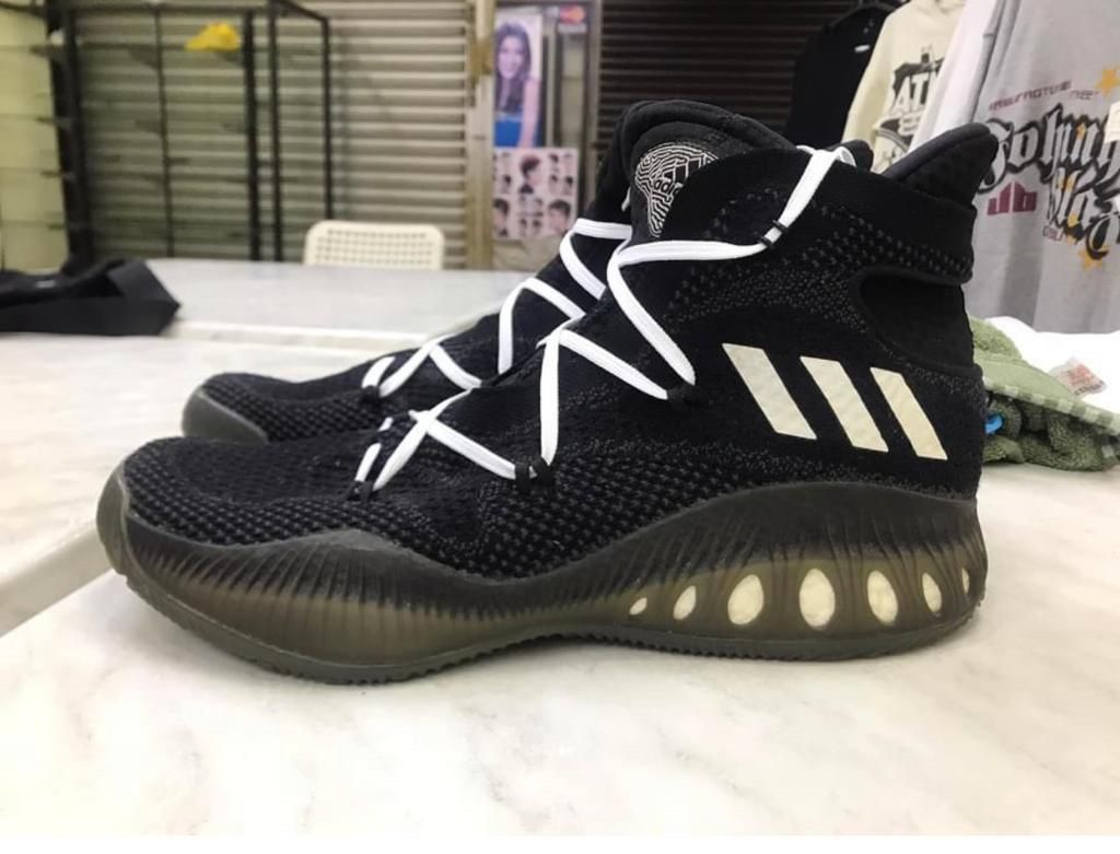 Adidas Explosive Basketball Shoe, Sports Equipment, Other Sports