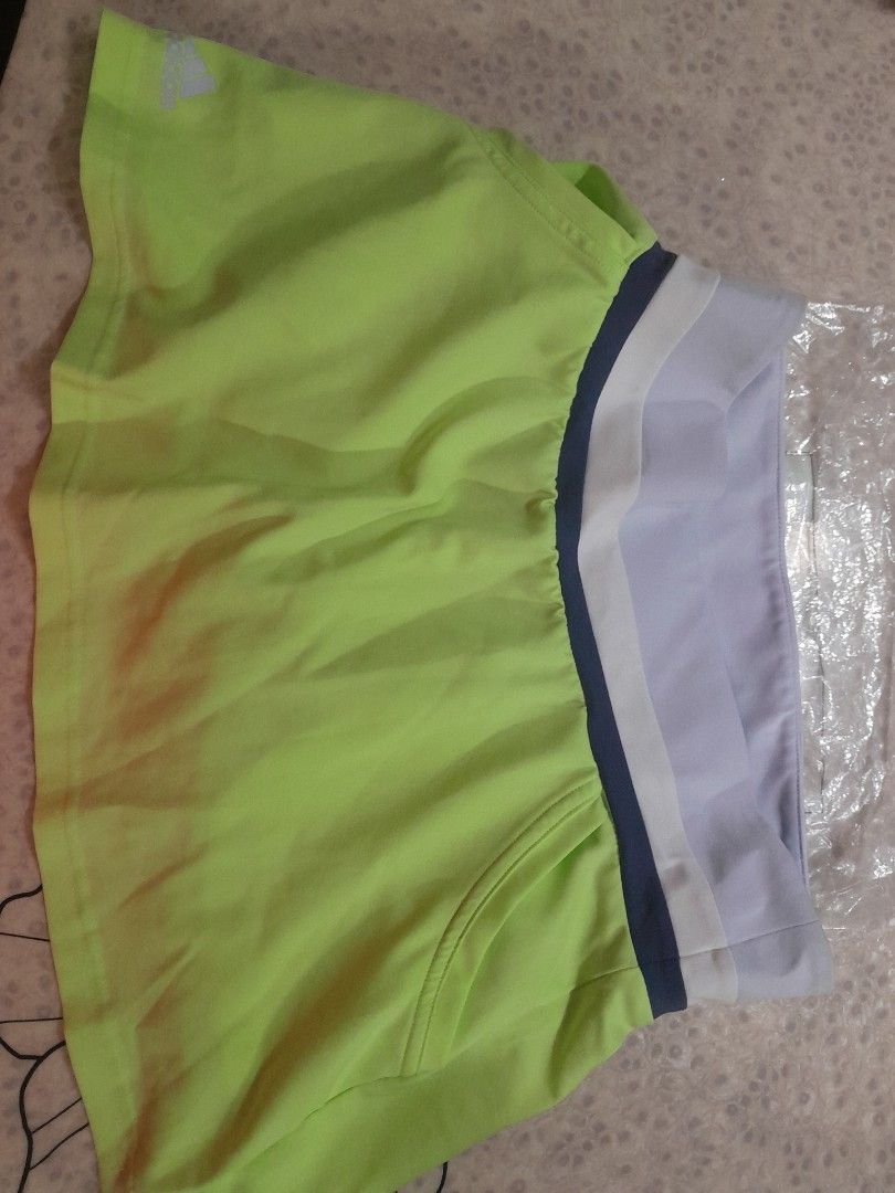 Adidas girls skort Women s Fashion Activewear on Carousell