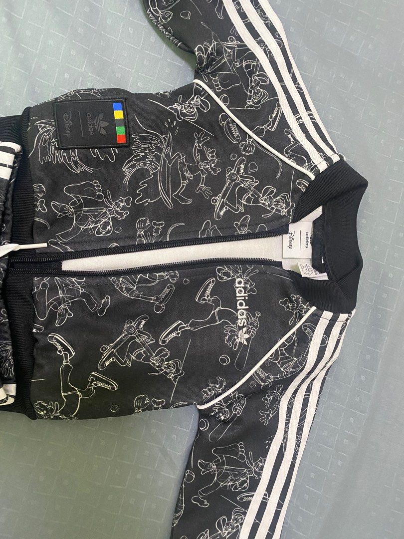 Adidas Jacket and Pants set Babies Kids Babies Kids Fashion