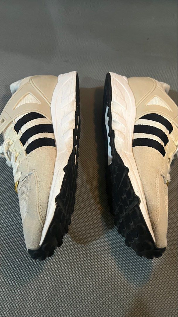 Adidas originals men's store eqt support rf trainers