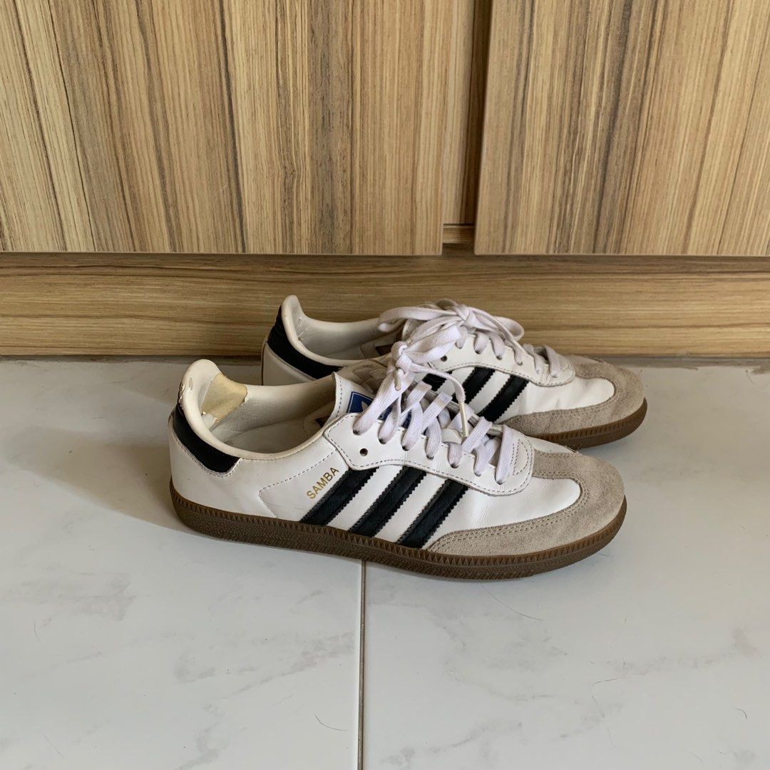 Adidas originals samba new arrivals og trainers