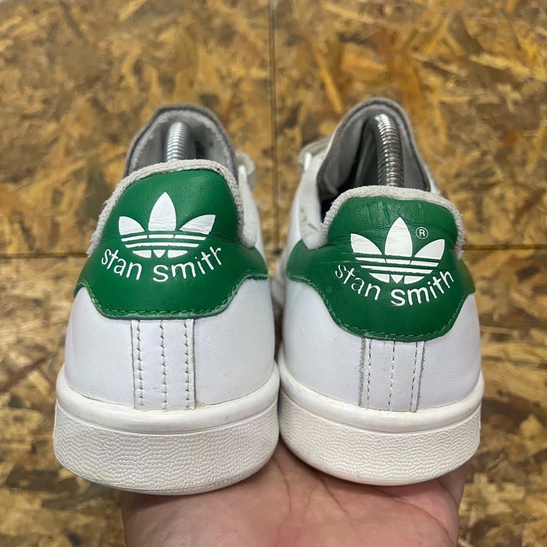 Stan smith velcro sneakers hotsell
