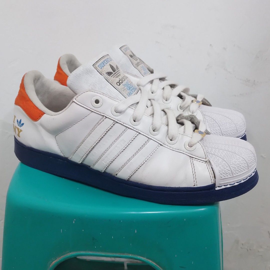 Adidas superstar 35th clearance anniversary heren mint