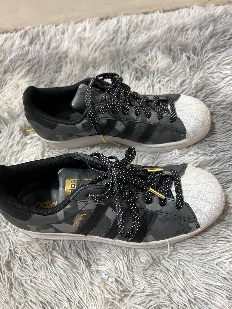Adidas on sale superstar militaire