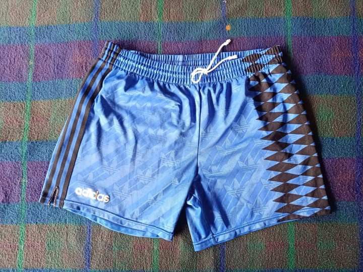 Adidas originals vintage argentina shorts store