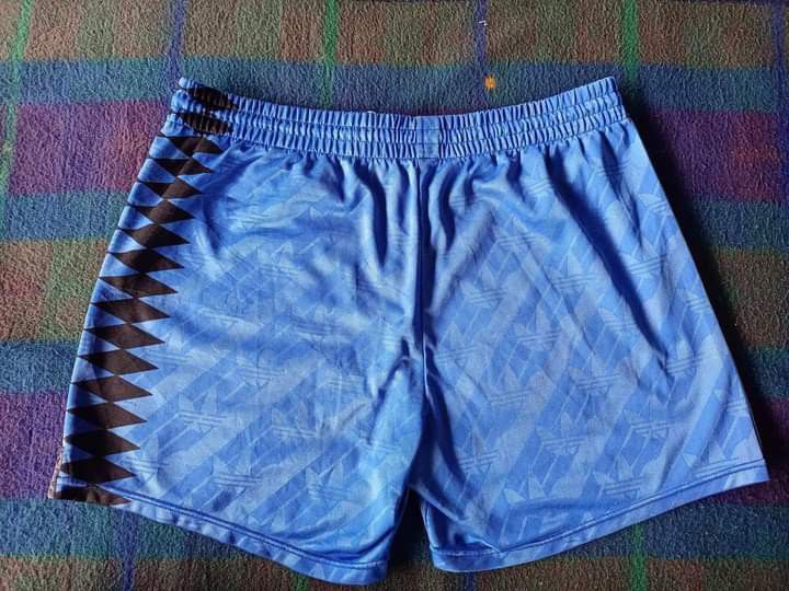 ADIDAS VINTAGE SHORT ARGENTINA AWAY 1994 JASPO
