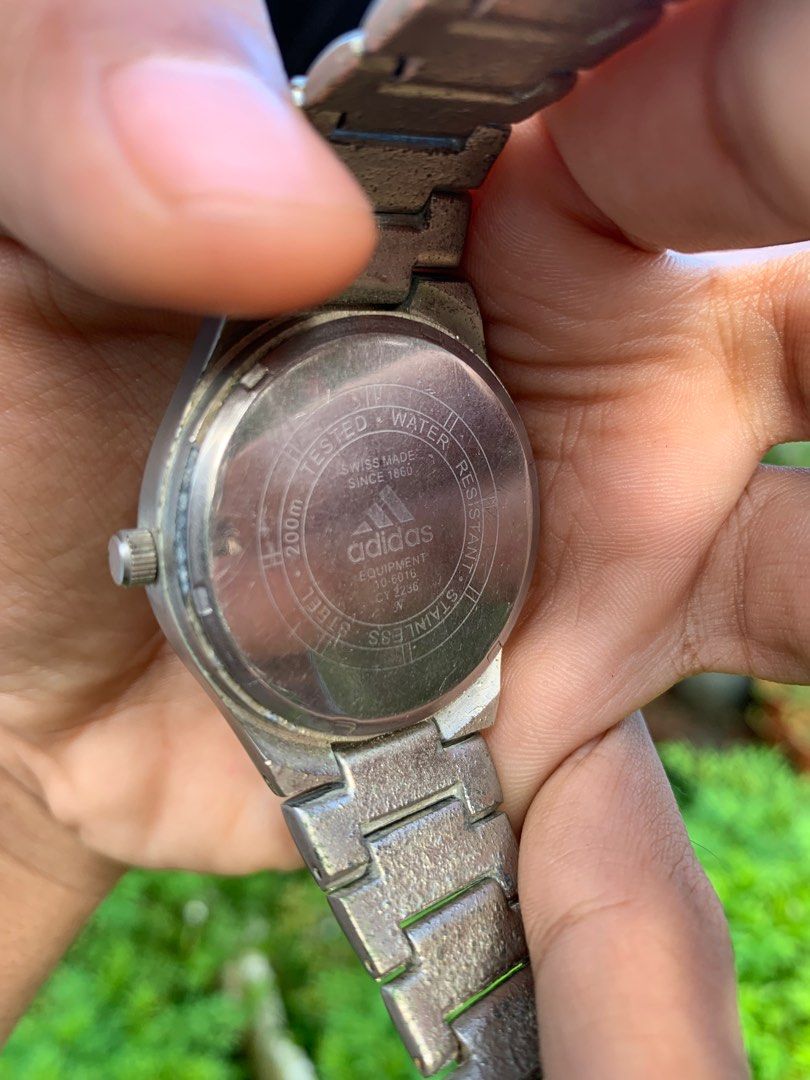 Adidas watches