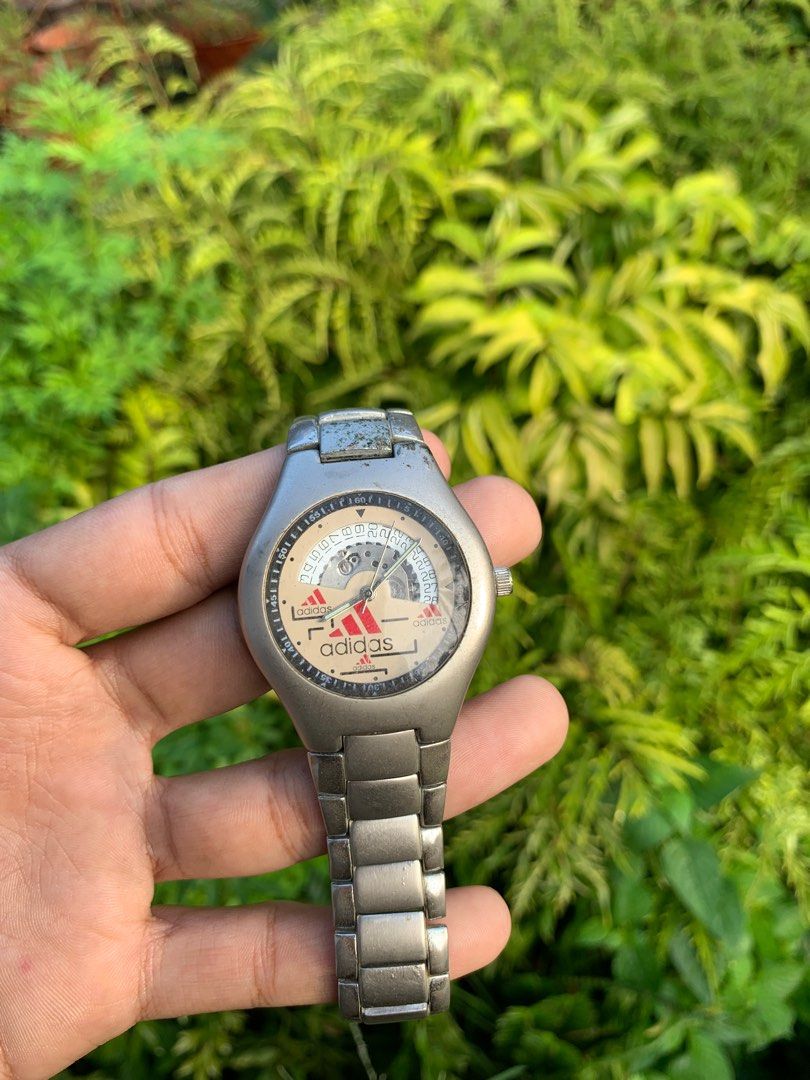 Adidas junior clearance watch