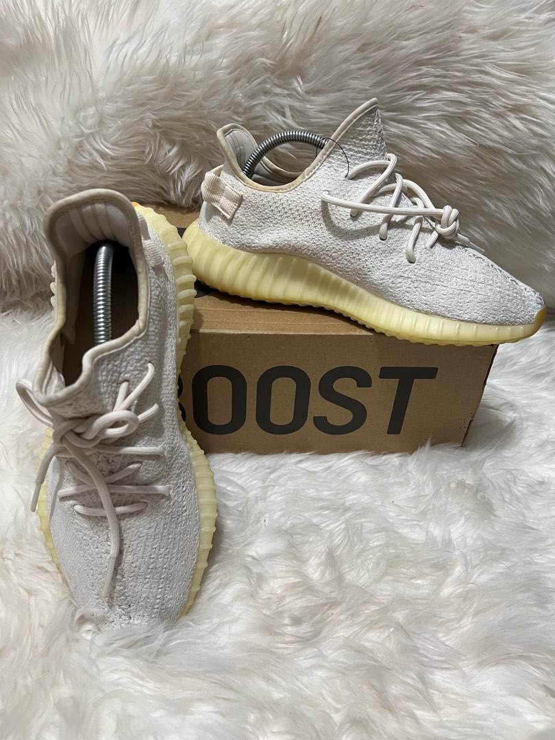 adidas gazelle silver green womens adidas Yeezy Boost 350 V2 Sesame Pre-Owned main image 0
