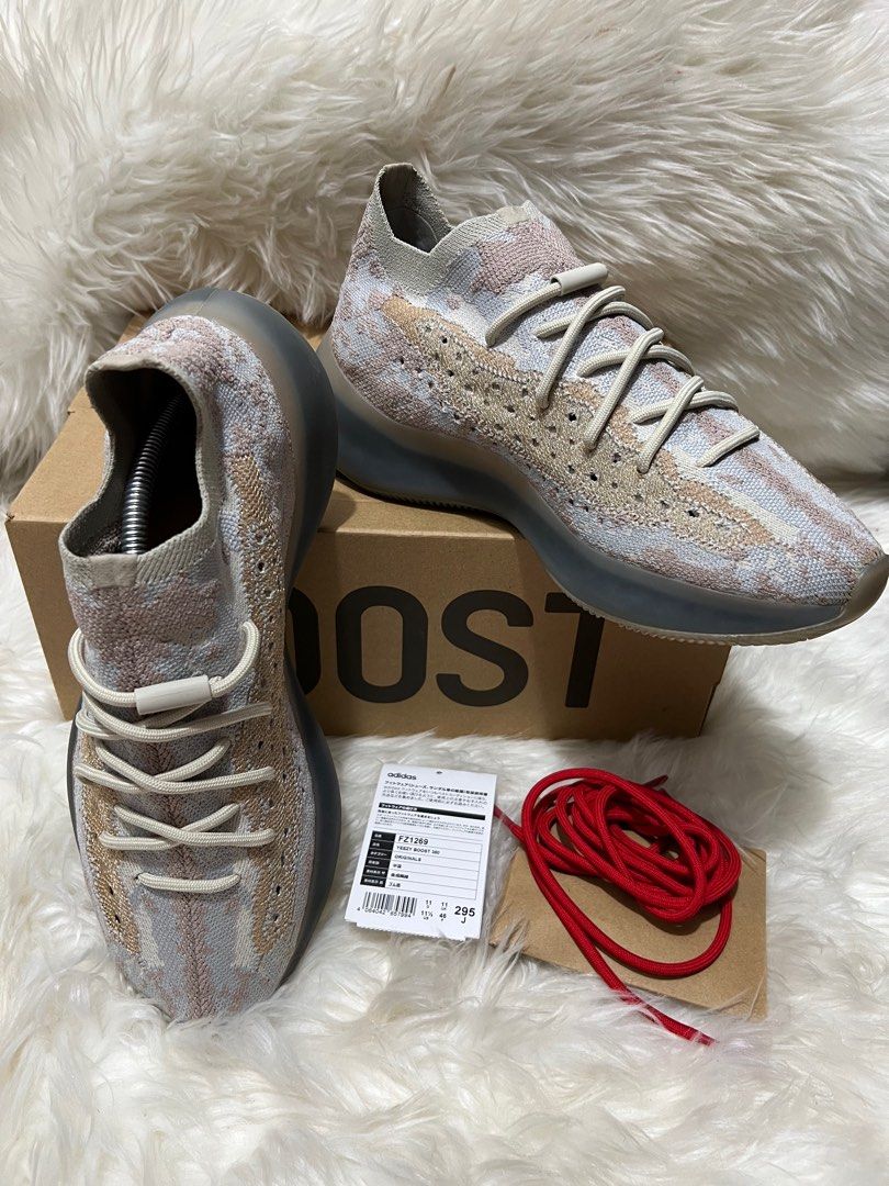 adidas gazelle silver green womens Shop Beige Mens adidas Yeezy Boost 380 Lace Up Sneakers – Shoebacca
