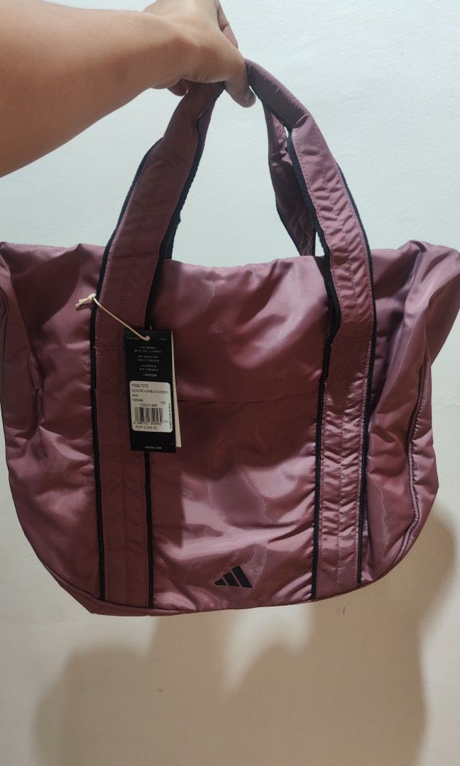 ADIDAS YOGA MAT BAG CARRIER ADYG-20502, Women's Fashion, Bags & Wallets,  Backpacks on Carousell