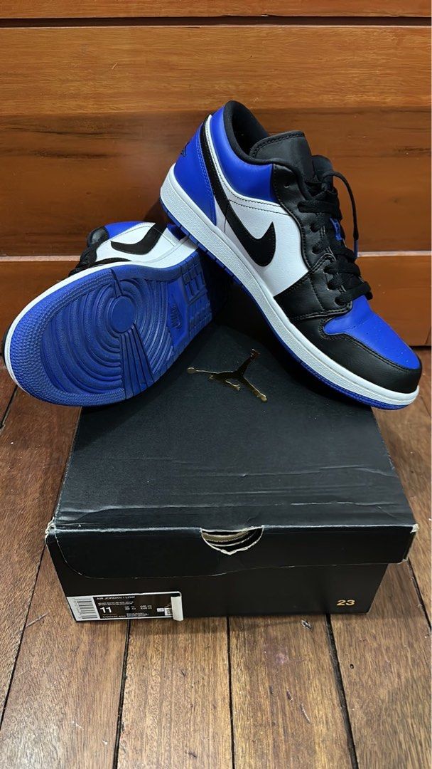 Jordan 1 royal 2019 discount