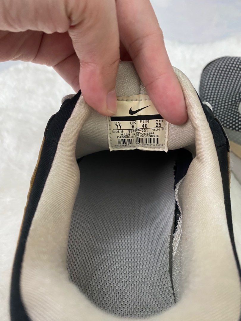 Airmax Zero Women s Fashion Footwear Sneakers on Carousell