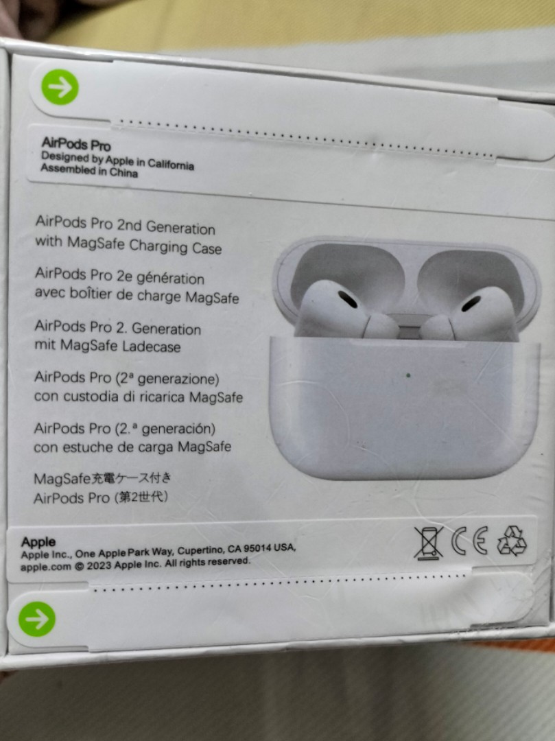 Airpod, Audio, Earphones on Carousell