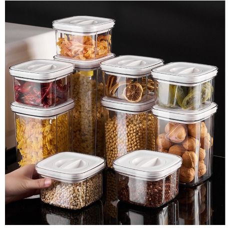 Lock & lock spice containers top