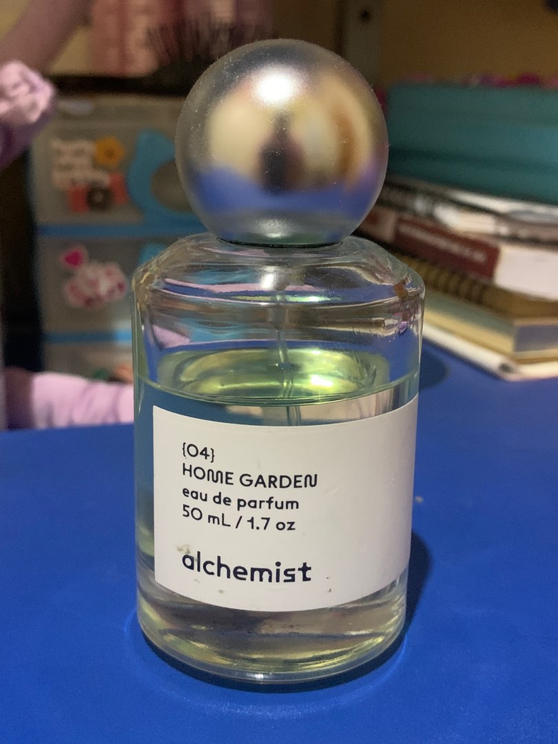 Alchemist parfume home garden, Kesehatan & Kecantikan, Parfum, Kuku ...