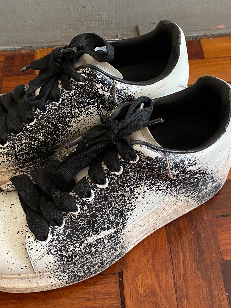 Alexander mcqueen outlet size 9