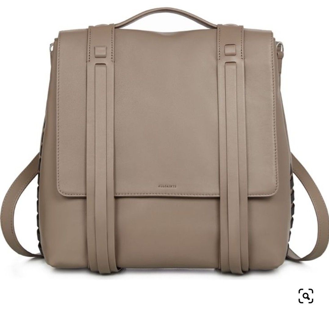 All saints fin mini backpack discount