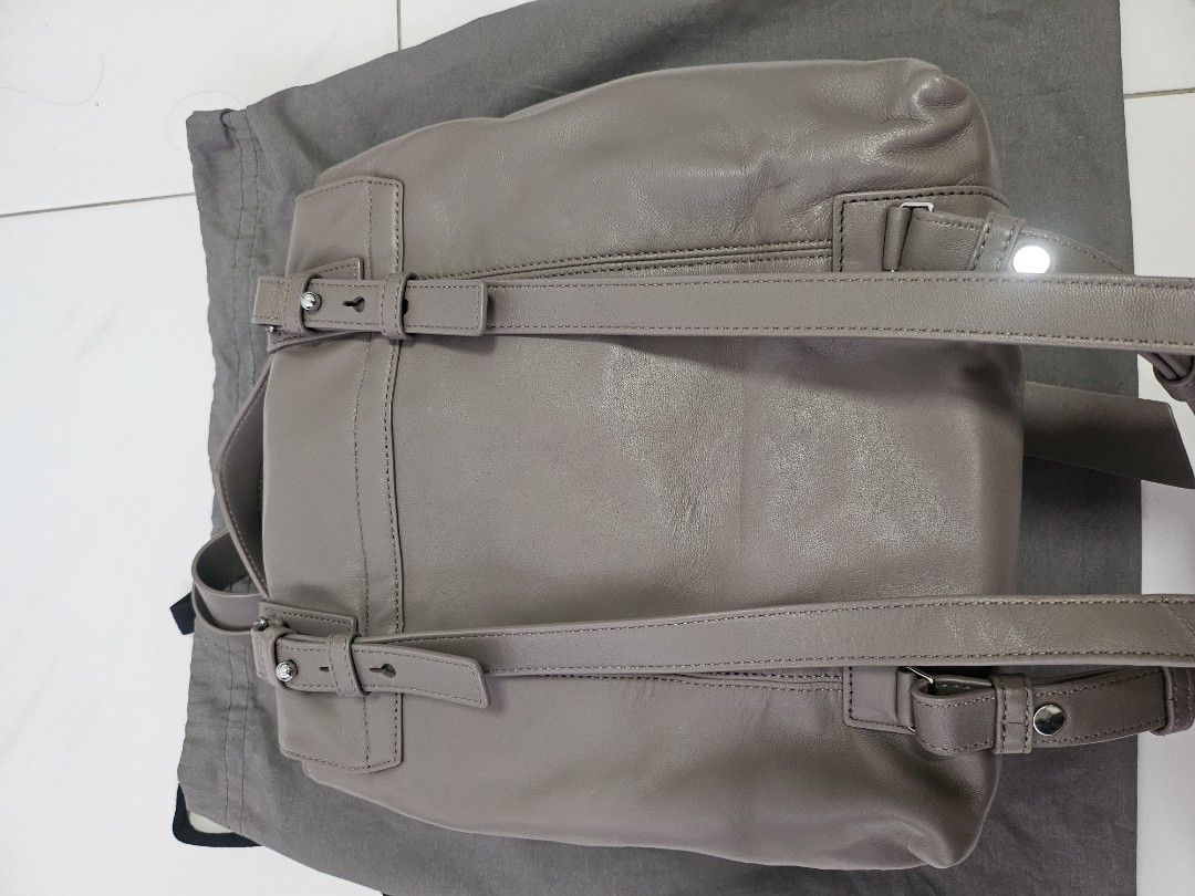 All Saints Fin Convertible Backpack