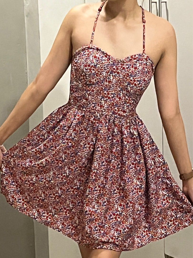 American rag deals floral dress