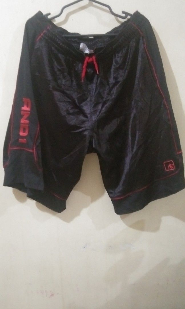 And1 clearance gym shorts