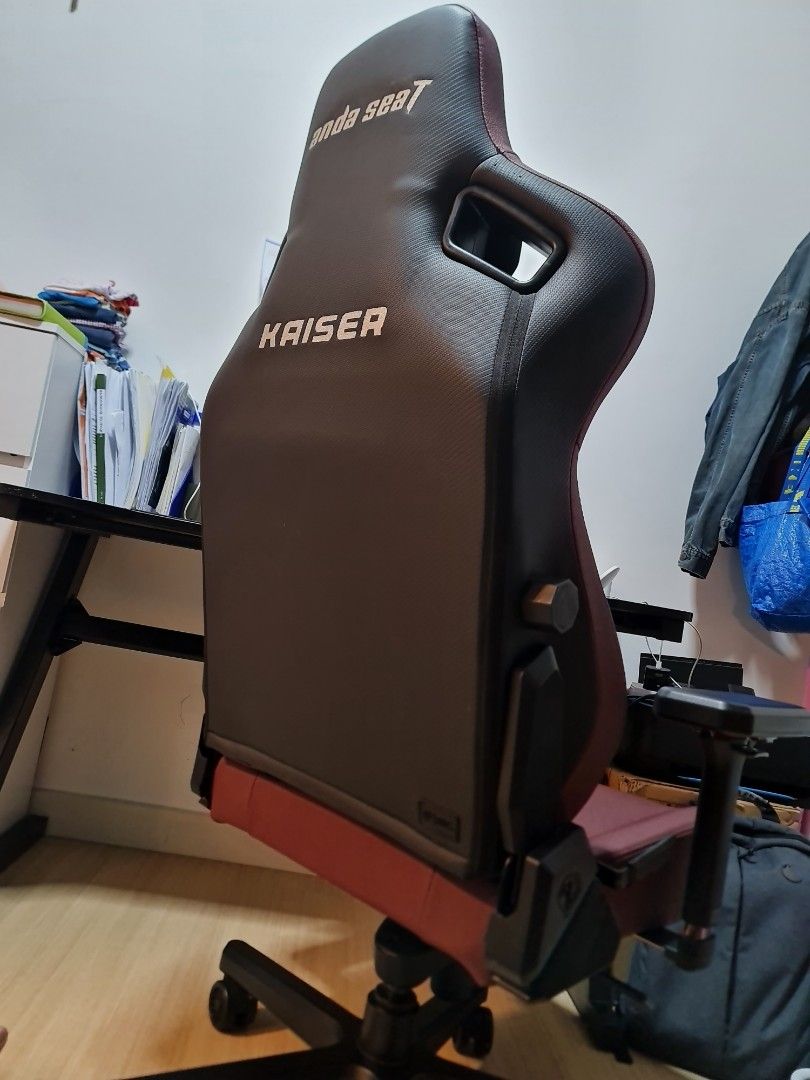 Gaming chair best sale rust