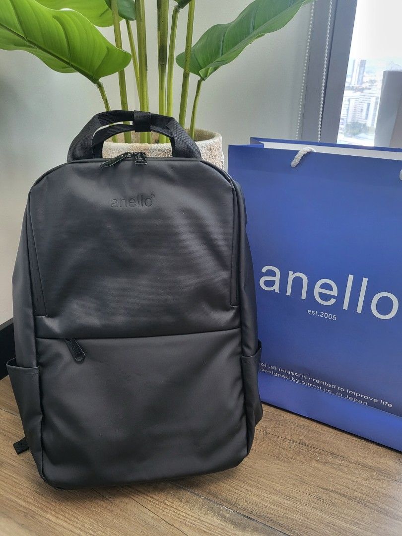 Anello ness clearance business backpack