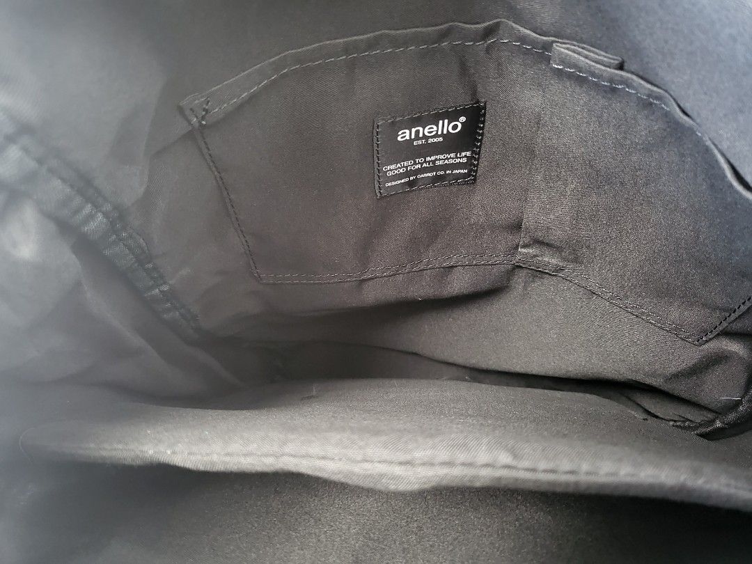 Anello Urban Waterproof Backpack (Category: Backpacks) located in Quezon City. Submitted by chubbyshopper (Listing ID 1263048064, Image 3). Description: Brand New Guaranteed Authentic Shipping or Lalamove c/o buyer.