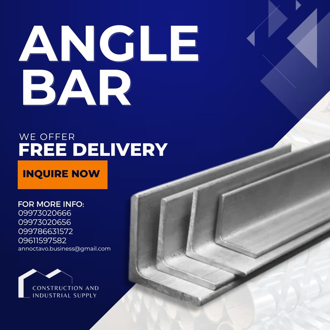 Angle Iron Construction Angle Bar Metal Angle Bar Angle Iron