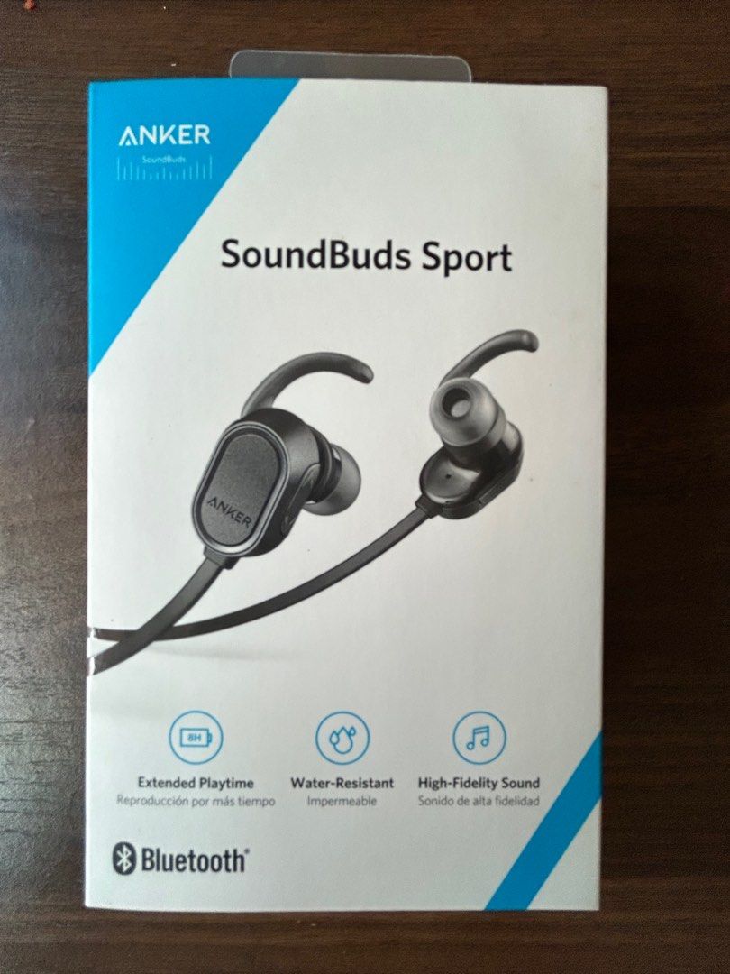 Anker soundbuds sport a3233 deals