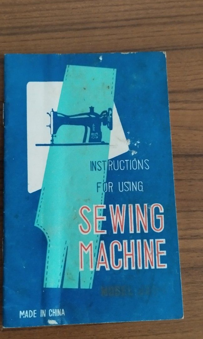 Antique Sewing Machine, Everything Else, Others on Carousell