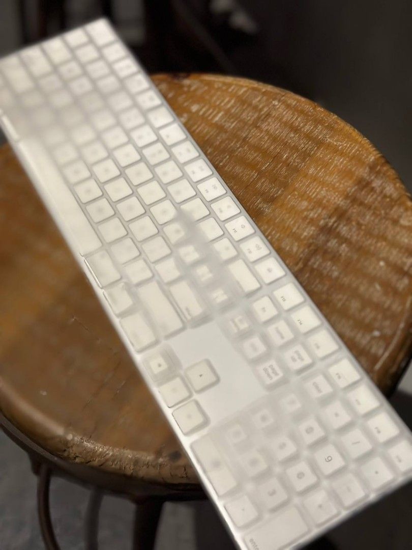 Apple Magic Keyboard, Computers & Tech, Parts & Accessories, Computer ...